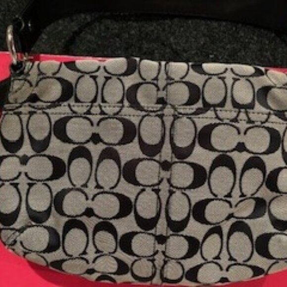 Coach Handbag - Picture 2 of 2